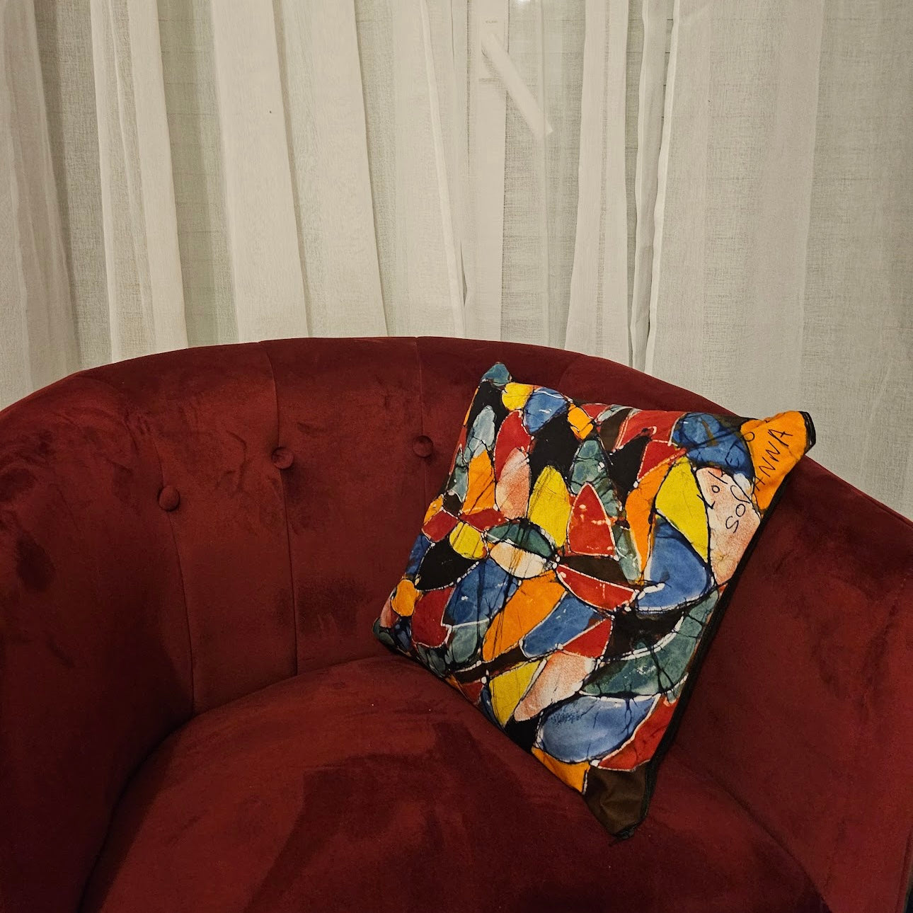 DÉCORATION D’INTÉRIEUR
