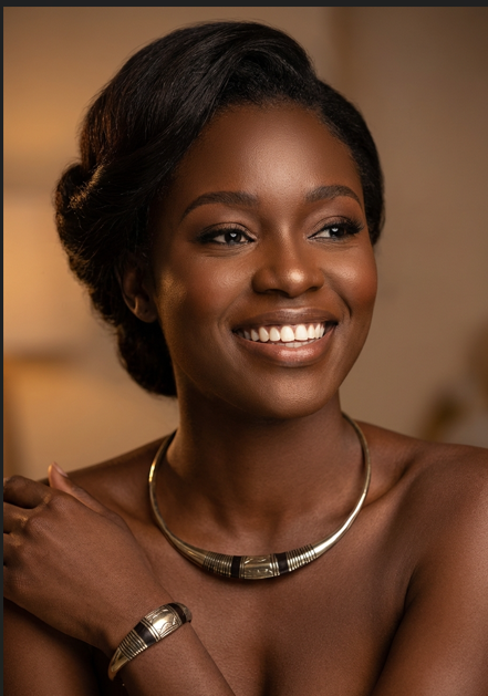Ensemble de bijoux touareg – Collier & Bracelet en nickel