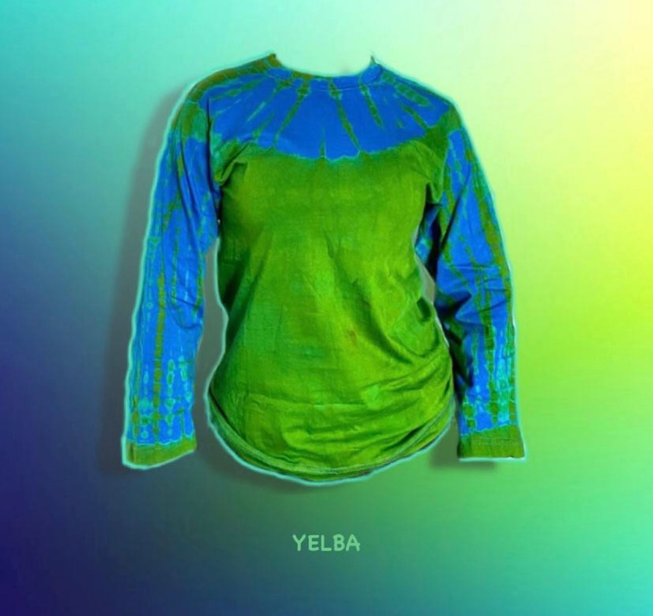 Haut en coton teinté – Pièce unique Yelba