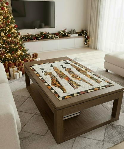 Un cadeau de noël original, chic et ethnique