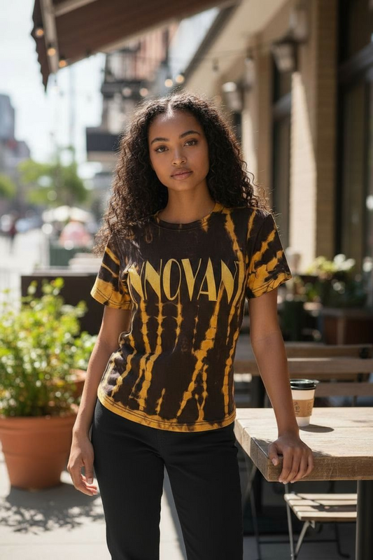 Tee-shirt teint Koko Donda