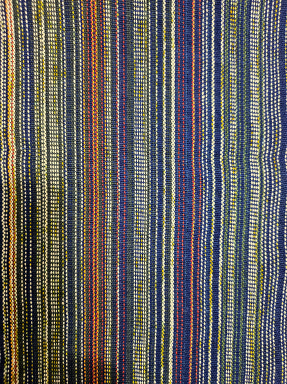 Poncho Faso Dan Fani Artisanal - Racines & Lumière | Sol'Anna