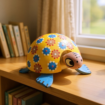 Les tortues baladeuses