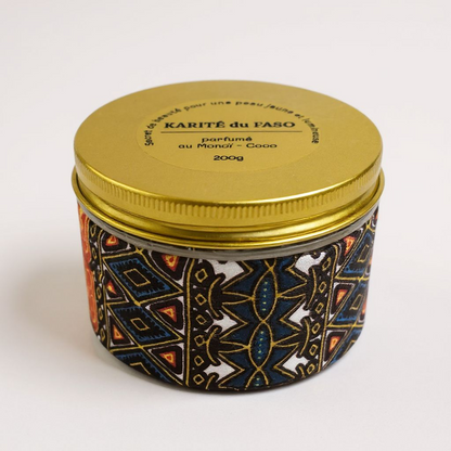 Mon secret de beauté et de séduction : Beurre de karité parfumé au monoï coco :