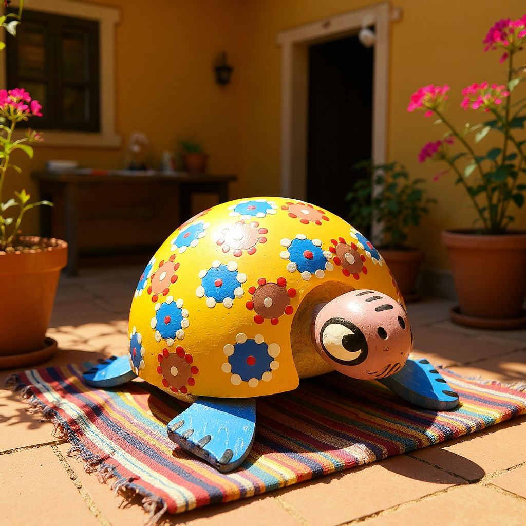 Les tortues baladeuses