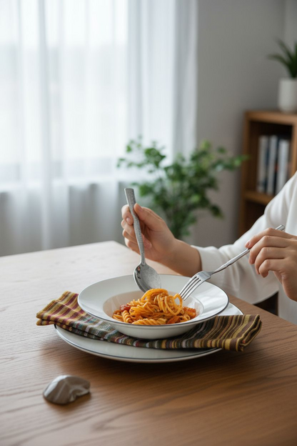 Parure de table en Faso Dan Fani