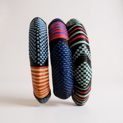 Les bracelets d'Awa : Multicolore