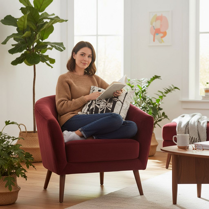 Batik Artisanal "Guerriers d'Afrique" - Housse Coton Fait Main